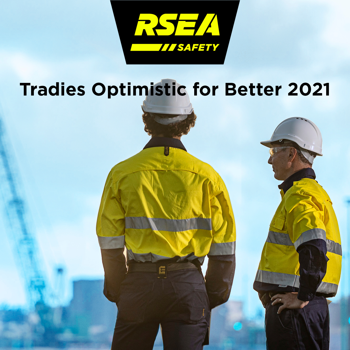 Tradies Optimistic for Better 2021